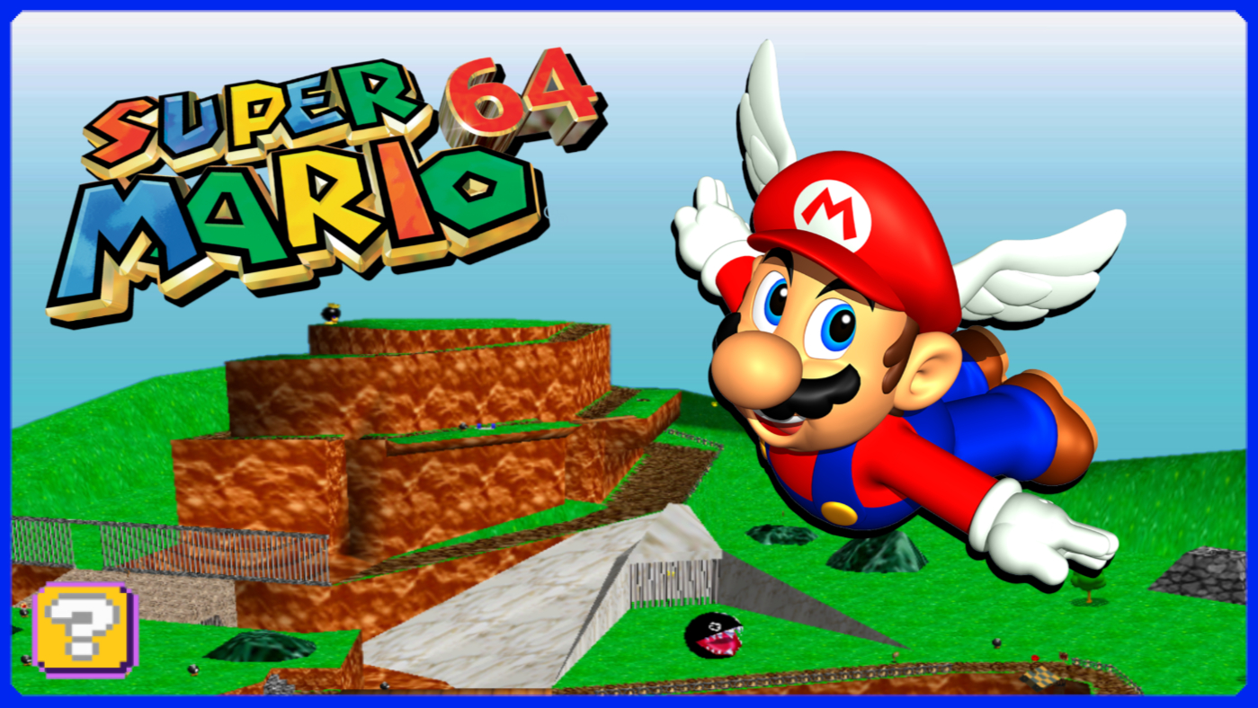 Super Mario 64