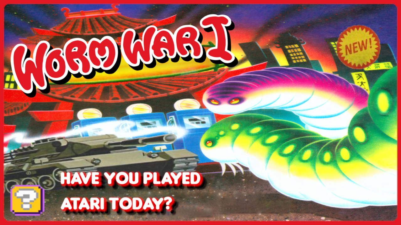 Worm War I