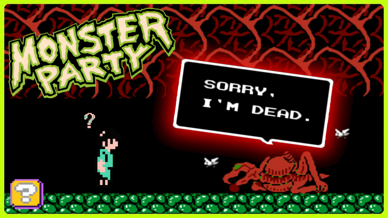 Monster Party