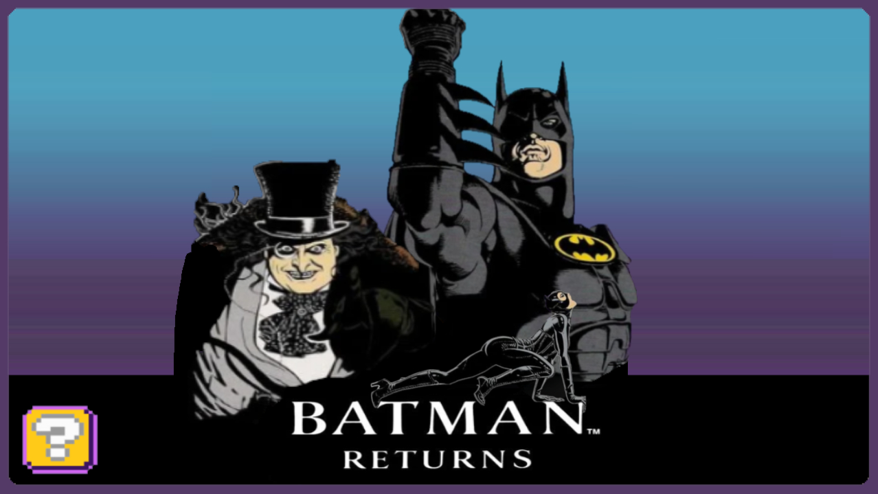 Batman Returns (SNES)