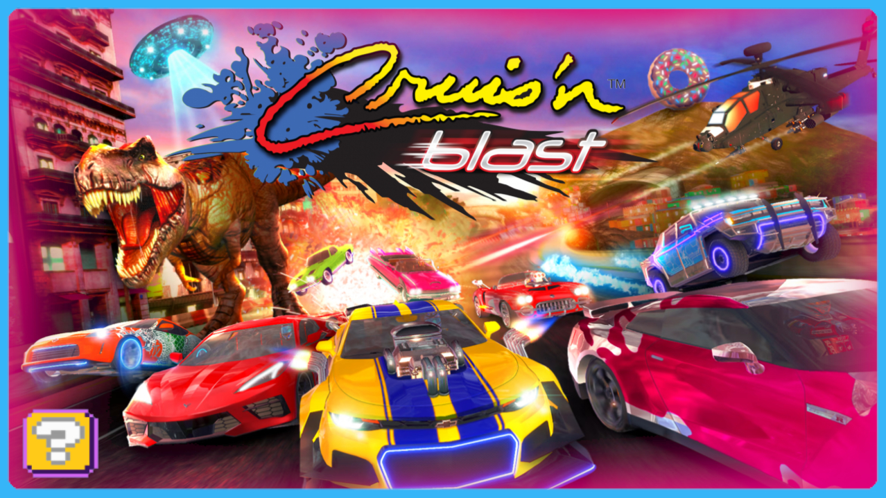 Cruis'n Blast (Switch)