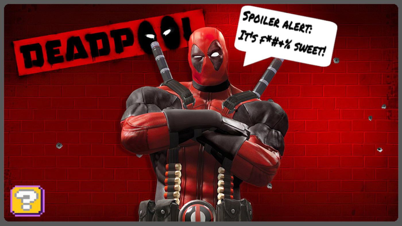 Deadpool (360)