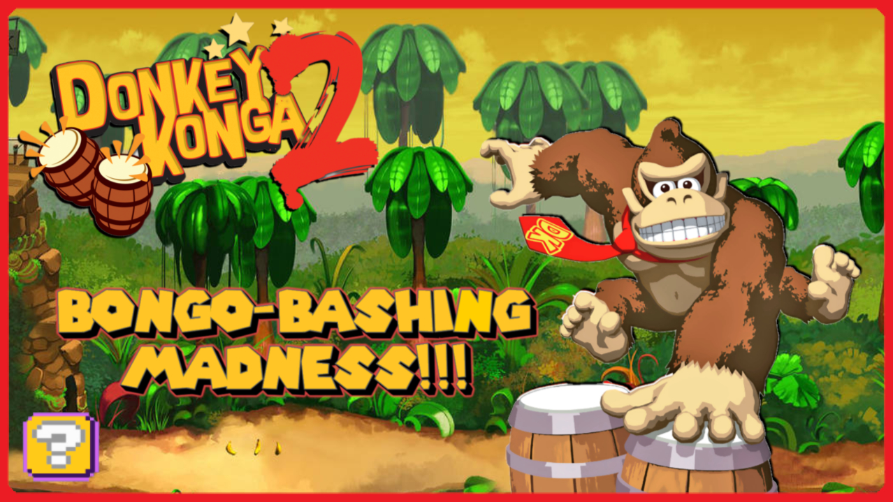 Donkey Konga 2