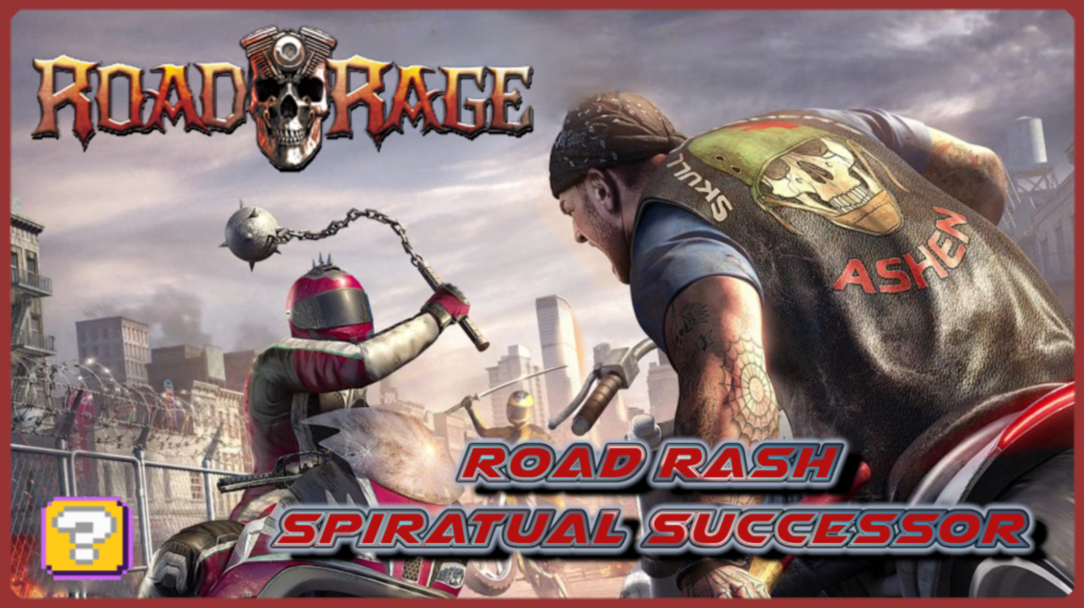 Road Rage (PS4)