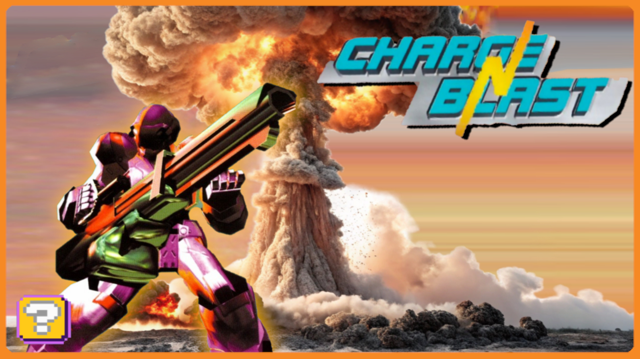 Charge 'N Blast