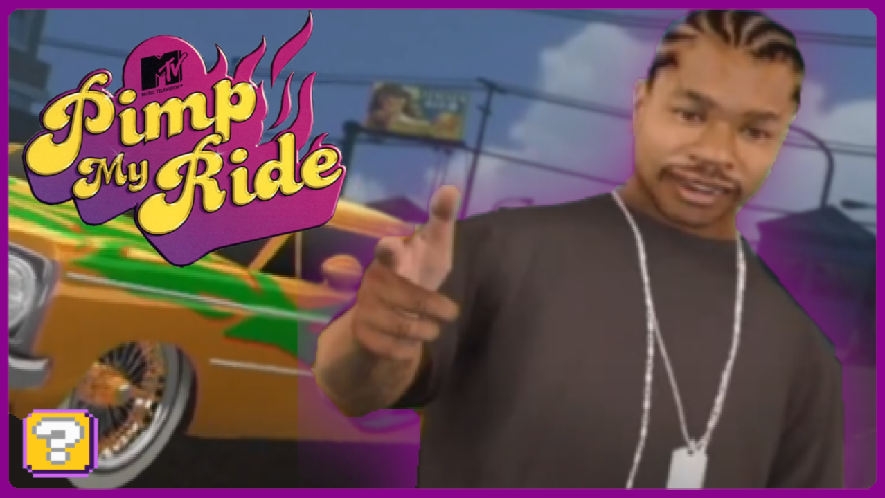 Pimp My Ride