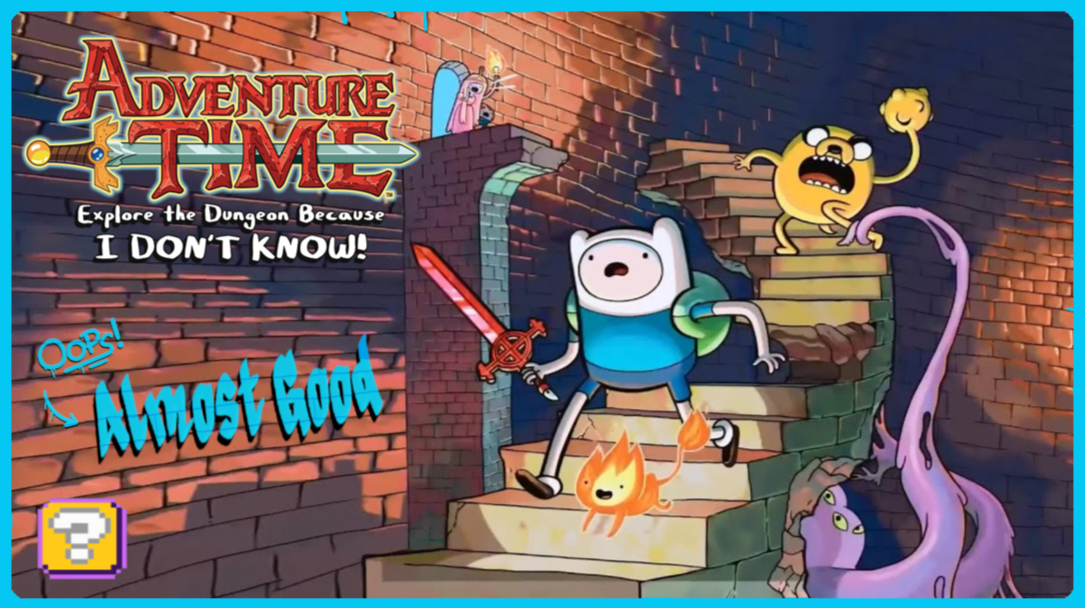 Adventure Time: ETDBIDK