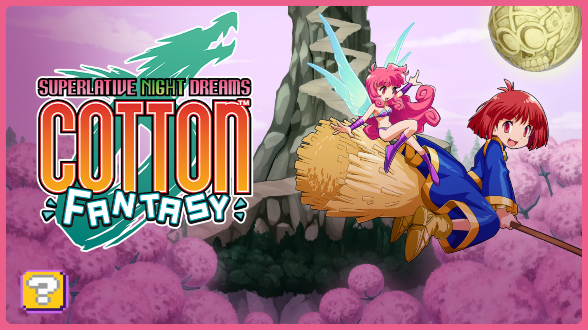 Cotton Fantasy (PS4)