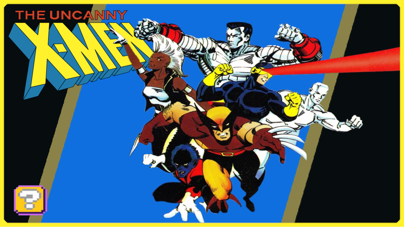 The Uncanny X-Men (NES)
