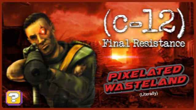 C12: Final Resistance (PS1)