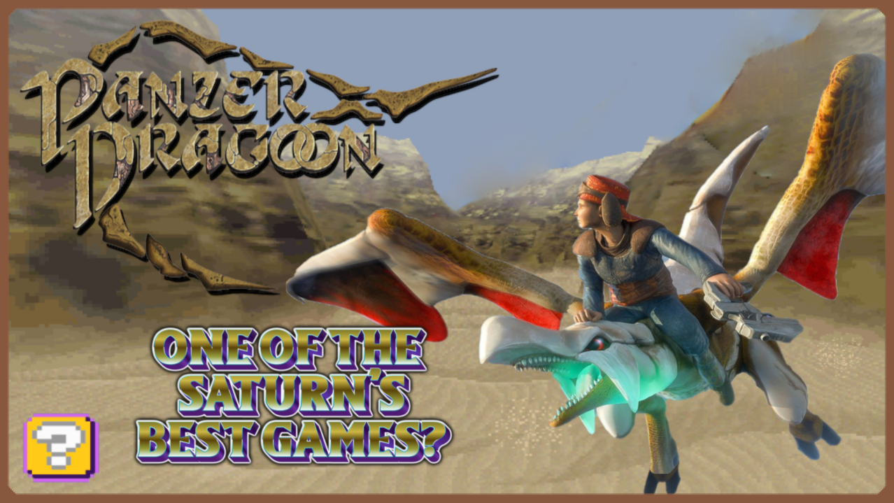 Panzer Dragoon (Saturn)