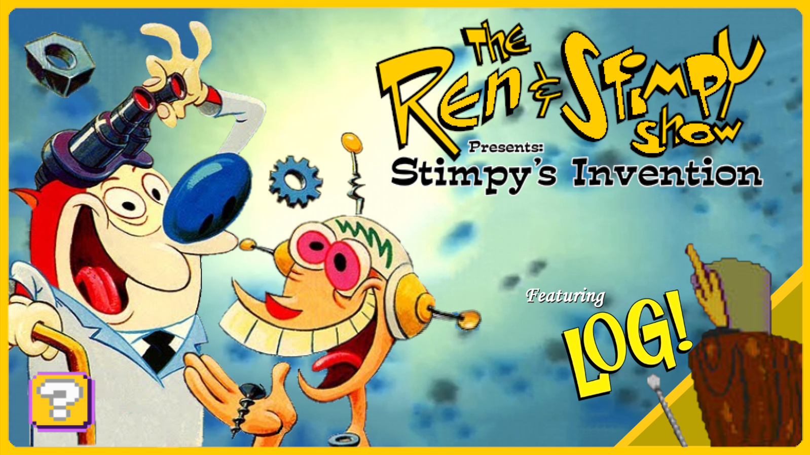 Ren & Stimpy: Stimpy's Invention (GEN)